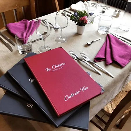 La Clairiere Hotel Chambon-sur-Dolore