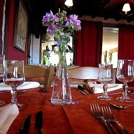 Hotel La Clairiere Chambon-sur-Dolore