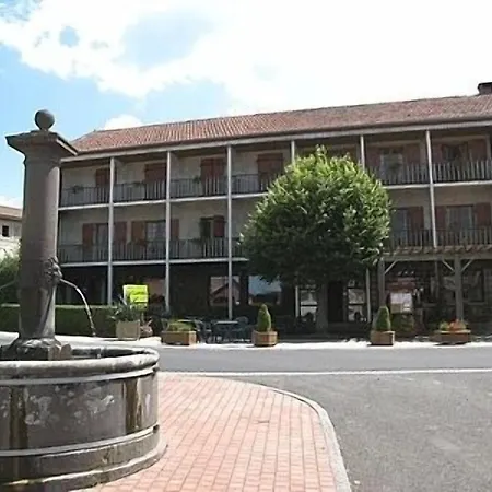 La Clairiere Hotel Chambon-sur-Dolore
