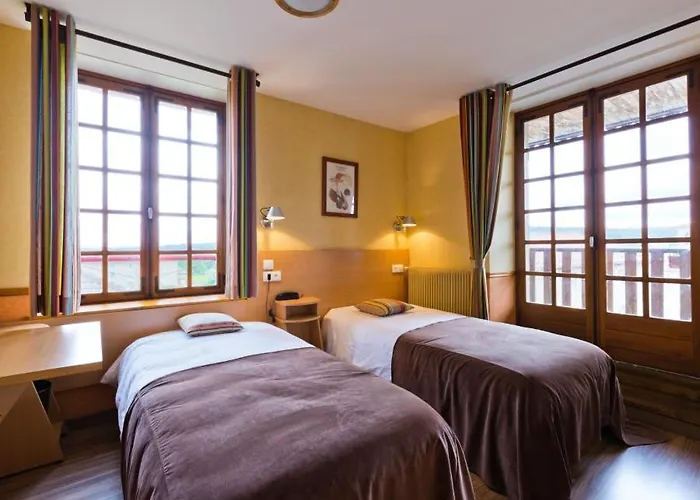 La Clairiere Hotel Chambon-sur-Dolore